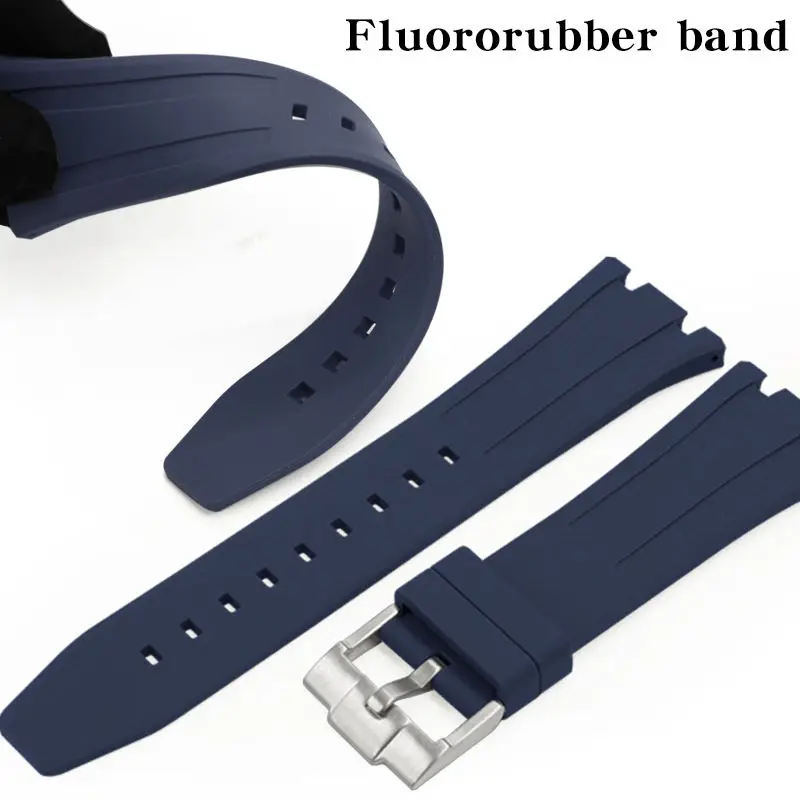 Carbon Fiber Case CasiOak Mod Kit GEN4 for GA2100/2110 Fluororubber Strap for Casio B2100 GM2110 Modification 3rd Diy Accessorie