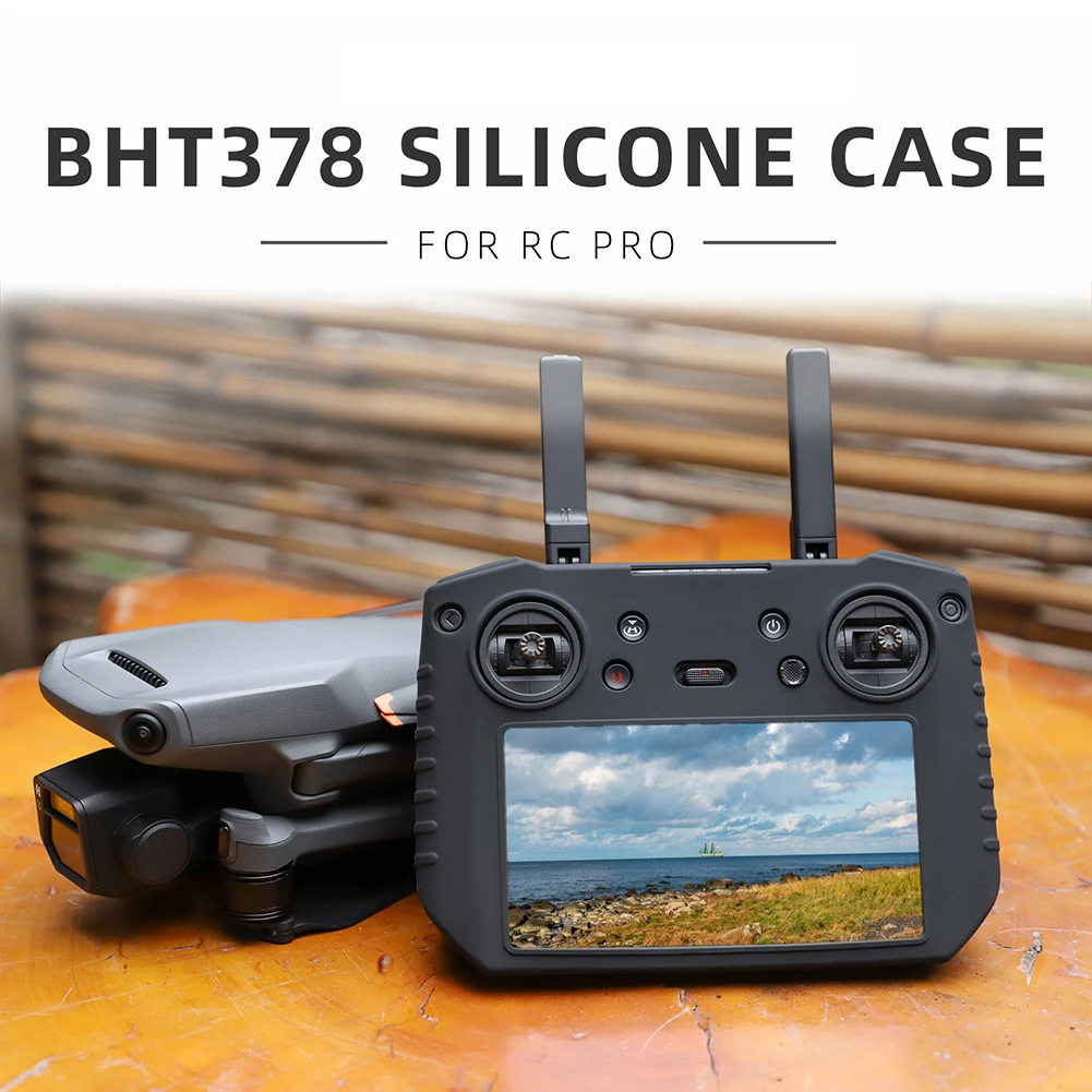 Силиконовый защитный чехол для пульта дистанционного управления DJI RC Pro/ Mavic 3 |