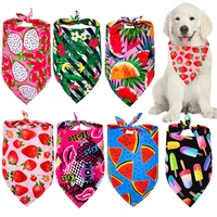dog bandana dog accessories dogs scarf handkerchief summer bandanas for dogs pet bandanas bulk pet supplies for cat bibs
