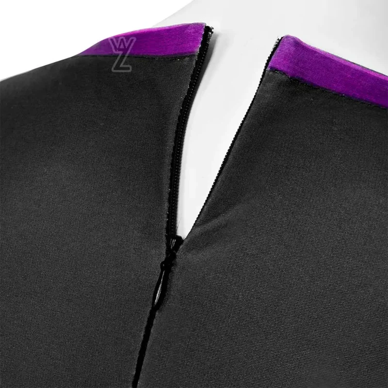 Новейший женский костюм для косплея She Hulk сексуальные комбинезоны Дженнифер