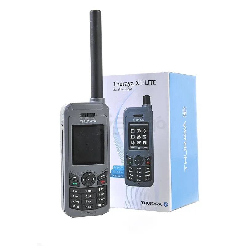 Thuraya XT-LITE Открытый портативный Beidou GPS-позиционирование спутникового телефона
