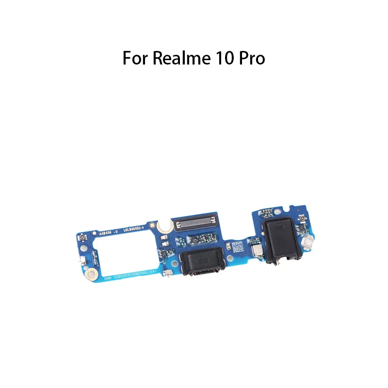 USB-разъем для подключения док-станции Realme 10 Pro