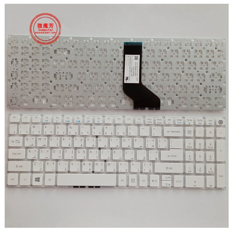 

Для Acer Aspire E5-532 E5-522 E5-573 E5-574 E5-722 E5-752 E5-772 E5-773 E5-575 V5-591G V3-574G E5-576 ee15