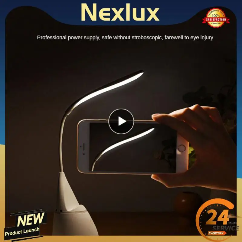 

Multifunctional Night Light Soft Eye Protection Led Emitting Eye Protection Bedside Lamp Colorful Led Lights Small Night Lights