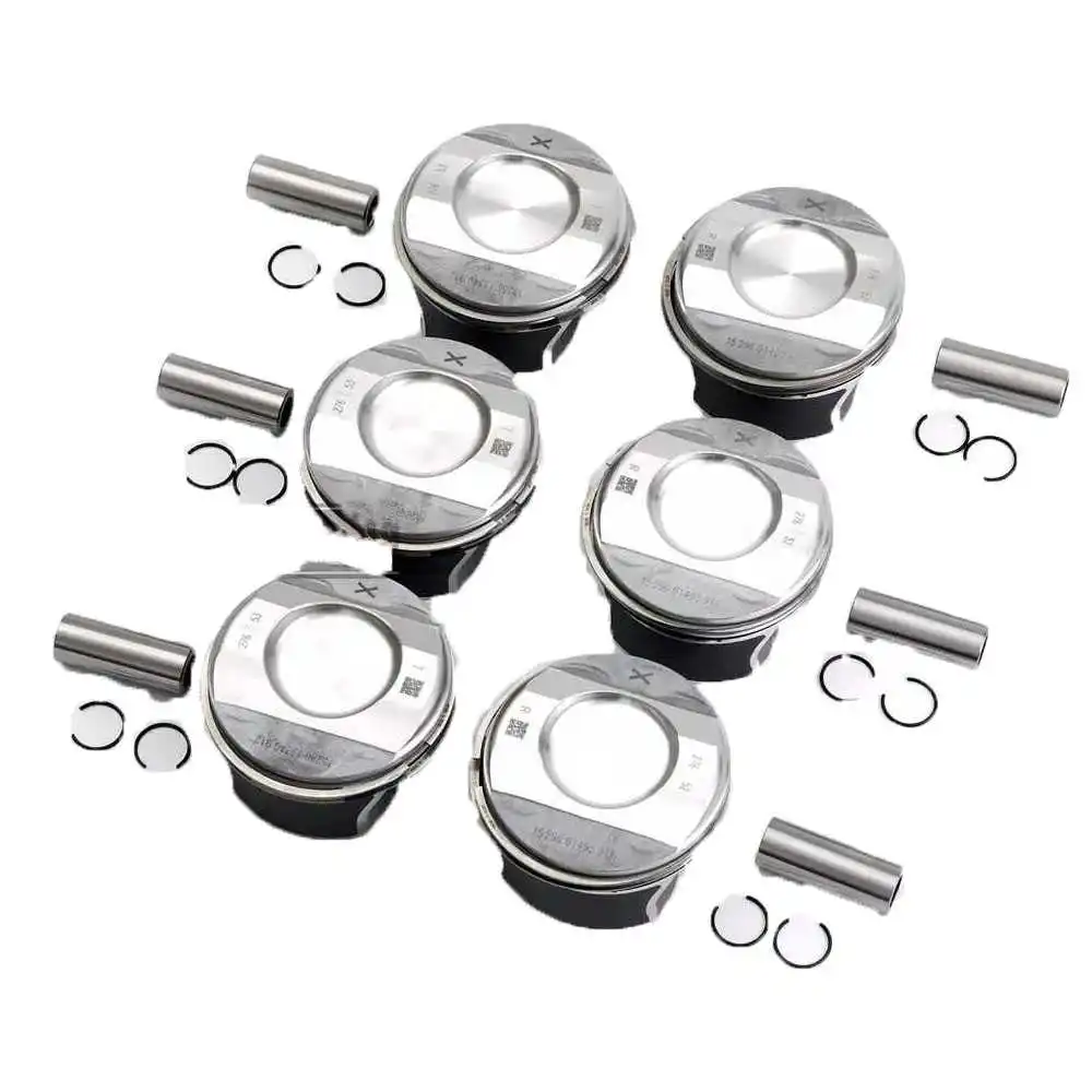 Комплект поршневых колец M276 3 5 для Mercedes-Benz E350 ML300 R350 S350 SLK350 CLS300 л V6