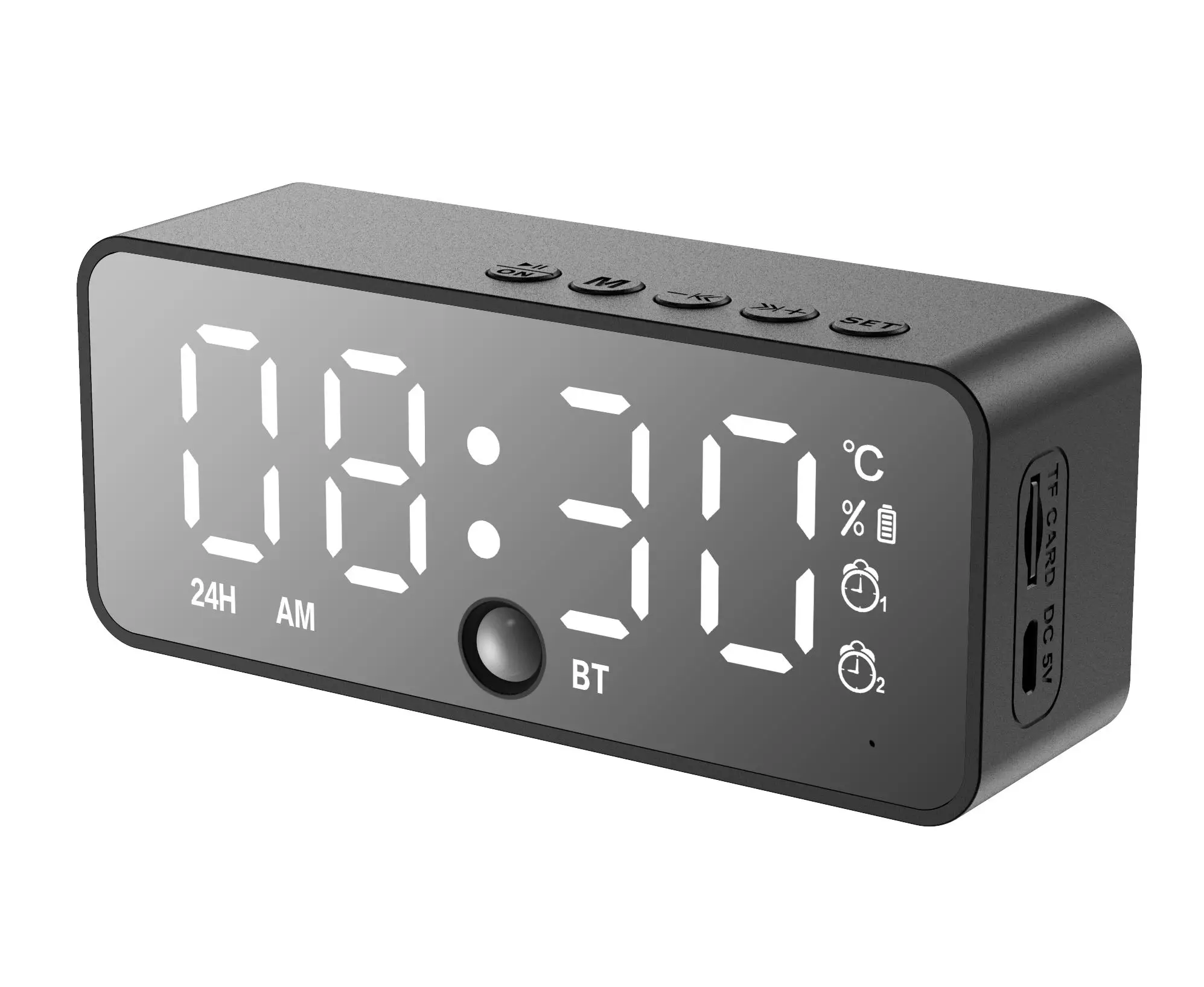 Fm Radio Box For All Phone Receiving K Voice Prompt