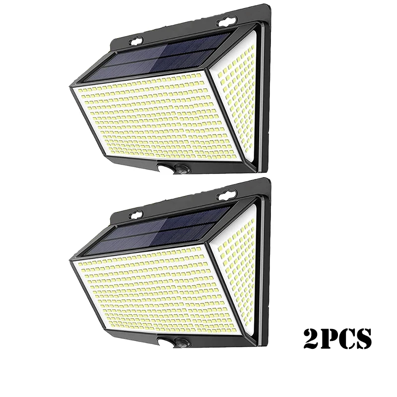 

GASISTER Солнечный уличный фонарь с датчиком движения 3 режима IP65