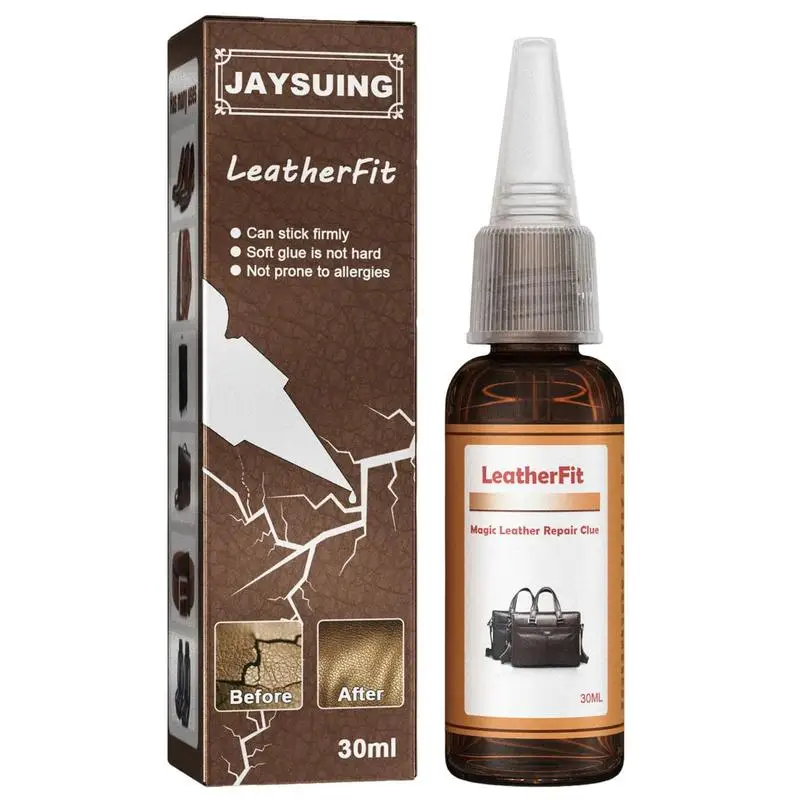 Рисунок 2 - Клей для кожи 0,13 унции, водонепроницаемый