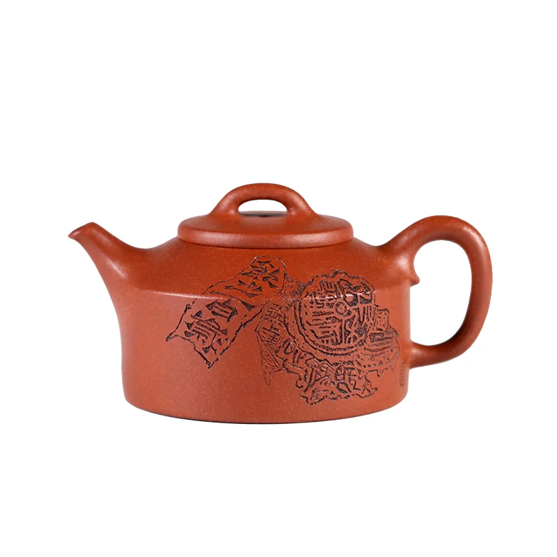 Рисунок 2 - Чайный горшок Xiyin Taofu Yixing
