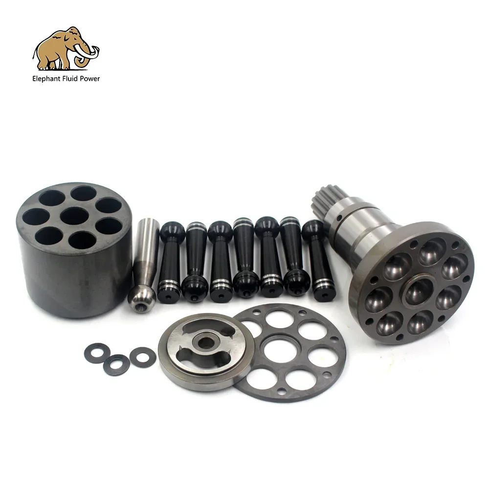 Запчасти для гидравлического поршневого насоса Rexroth A2FM80