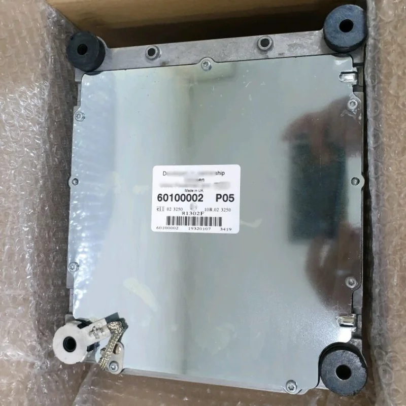 Модуль блока управления двигателем 20577135 60100002 ECU ECM для Экскаватора Volvo EC160B EC180B EC210B
