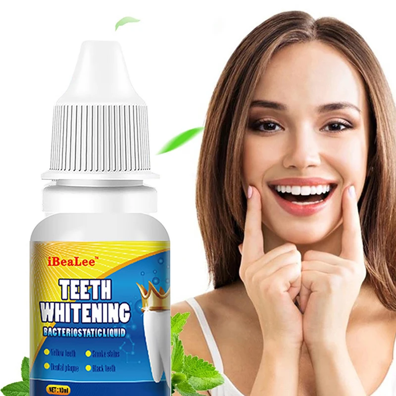 

Сыворотка для отбеливания зубов, отбеливатель для зубов, порошок для гигиены полости рта, стоматологические инструменты для удаления пятен...