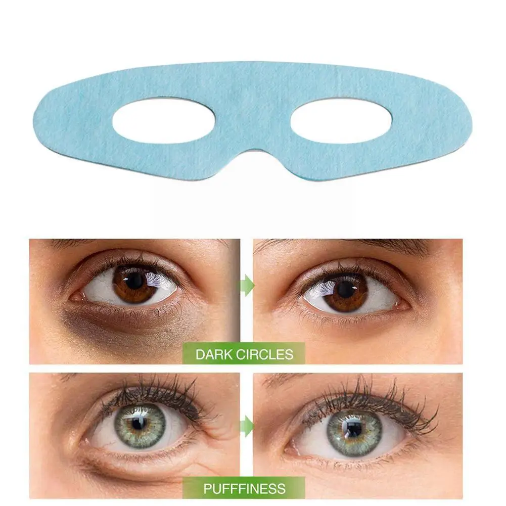 3pcs Ice Pack Eye Mask Relieve Eye Fatigue Eliminate Sleep Effective Hydrogel Eye Dark Circles Patches Eye Care Relax Q0Y0