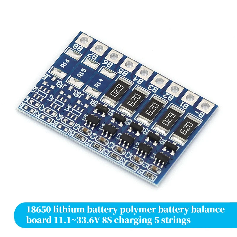 

Javino Балансировочная плата для аккумуляторов 18650