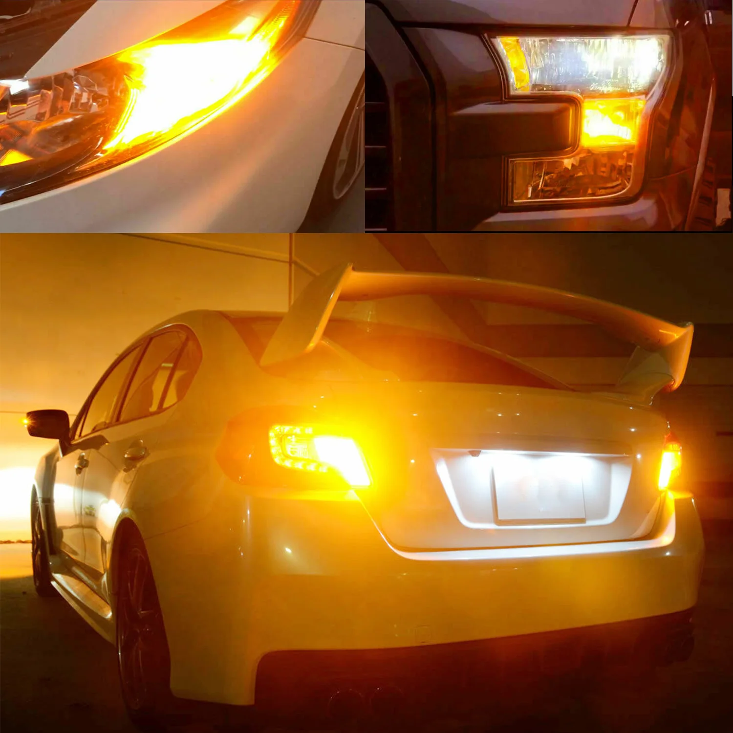 ходовые огни транзит