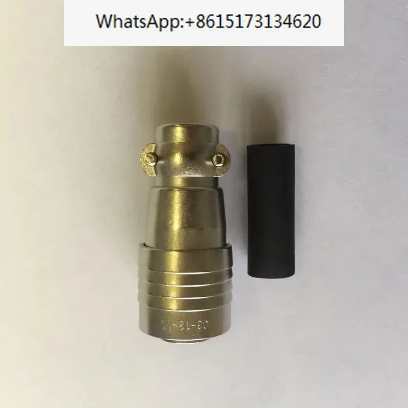 Оригинальный импортный разъем Duozhi из Японии TMW PRC03-12A10-7M10.5