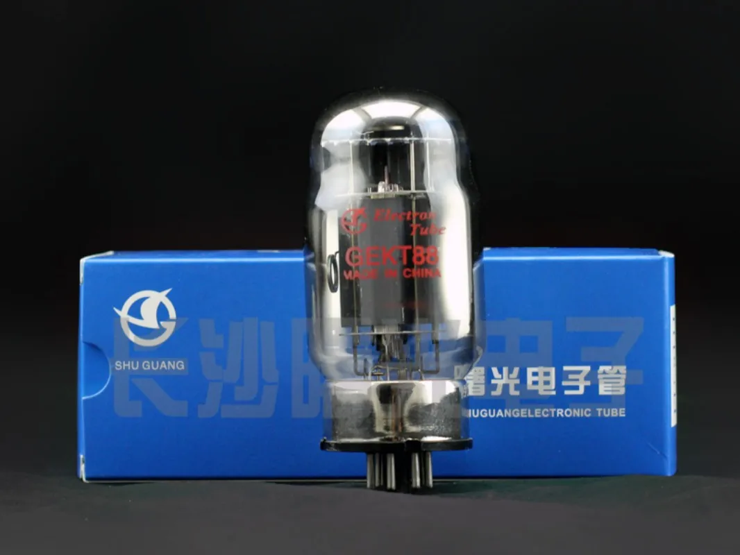 Электронная трубка GEKT88 заменяет KT88-98