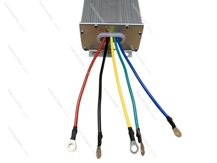 DC 12-24V бесщеточный мотор для водяного насоса специальный контроллер высокомощный