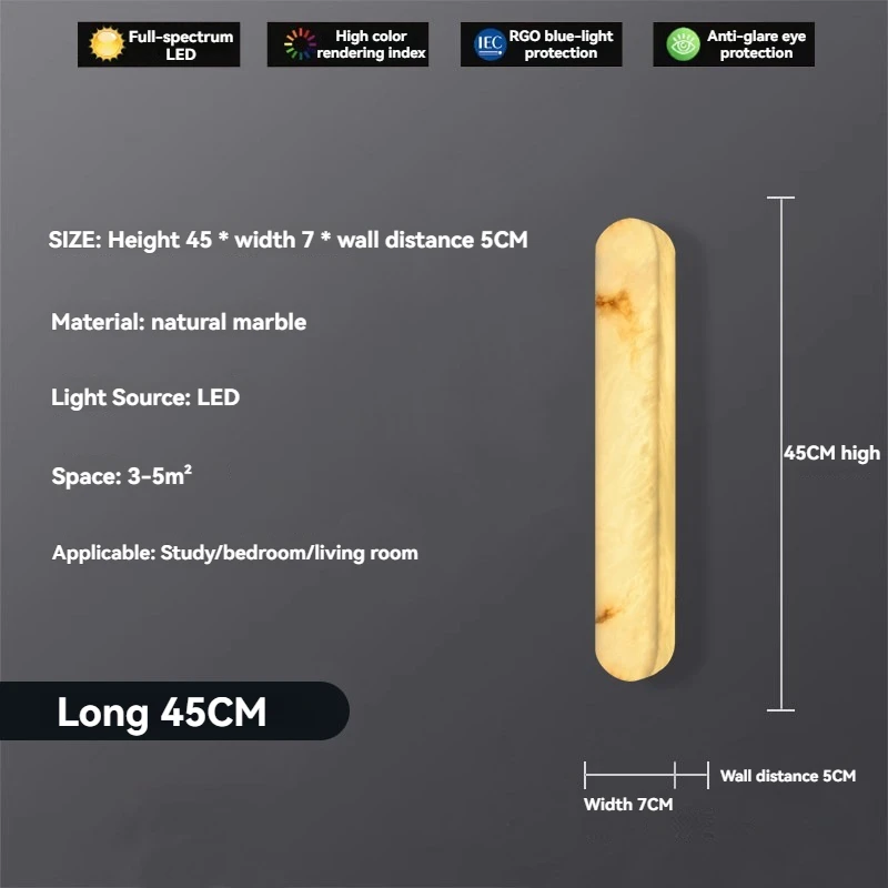 

Настенный светильник Artpad из алюминия, LED, для гостиной