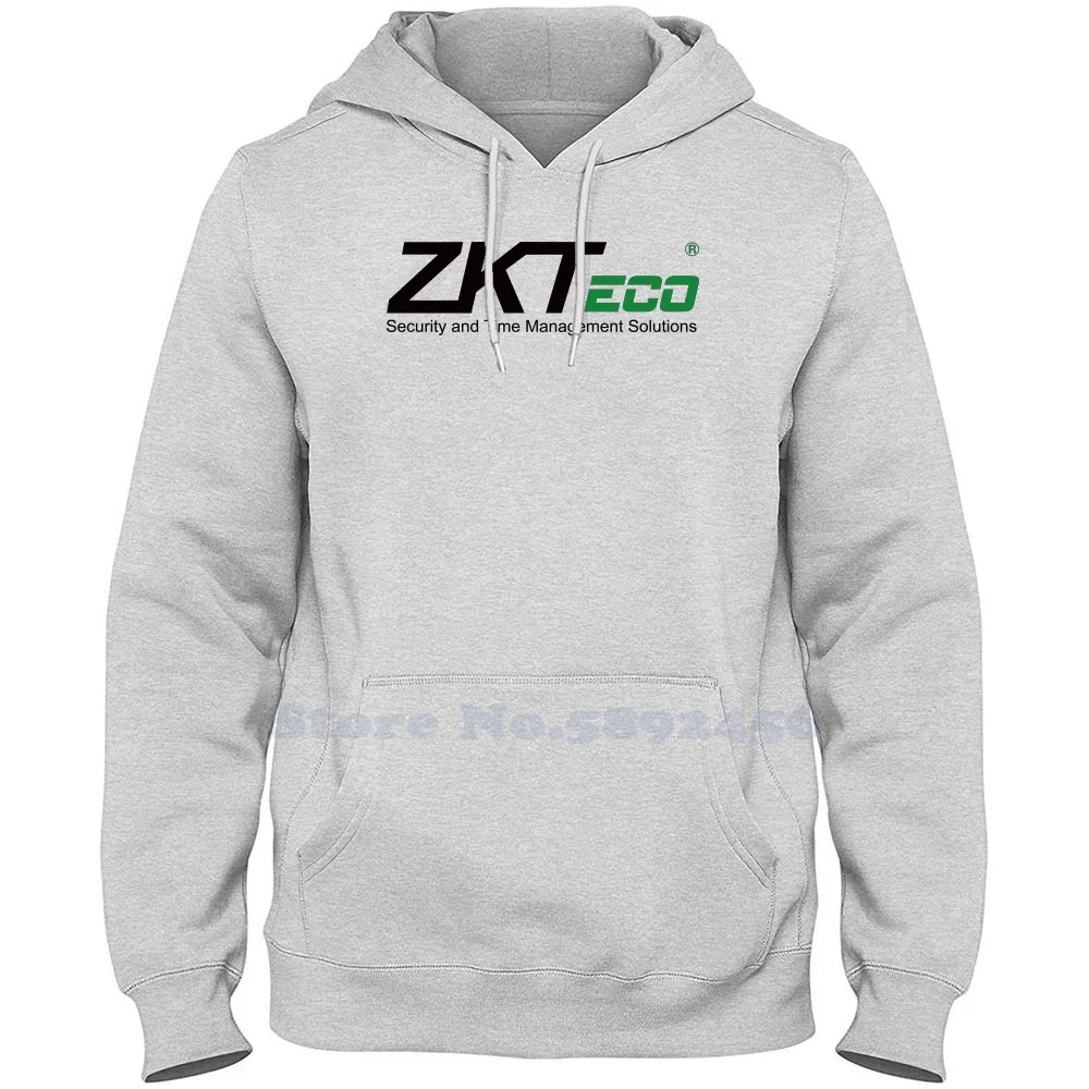 Высококачественная толстовка с логотипом бренда ZKTeco, новинка 2023, толстовка с графическим рисунком