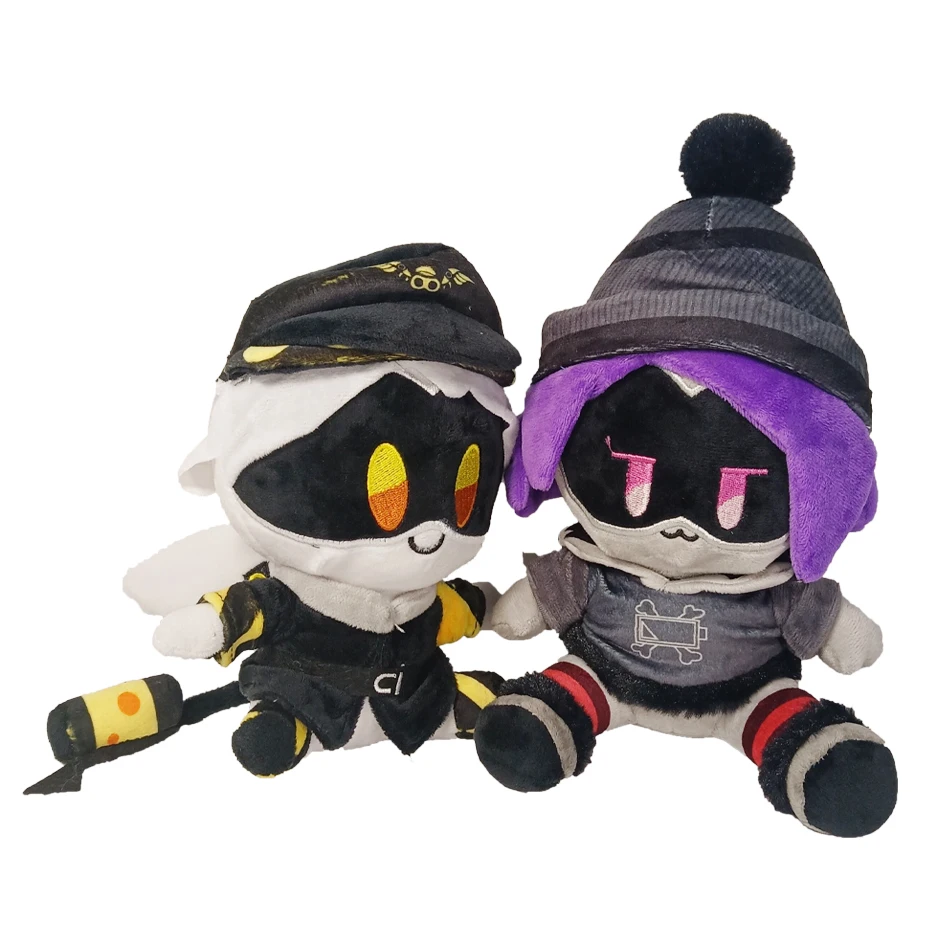 Plushie Drone Killer Toy UZI Hunter Doll Маленький Робот Детские Подарки Для Мальчиков И Девочек