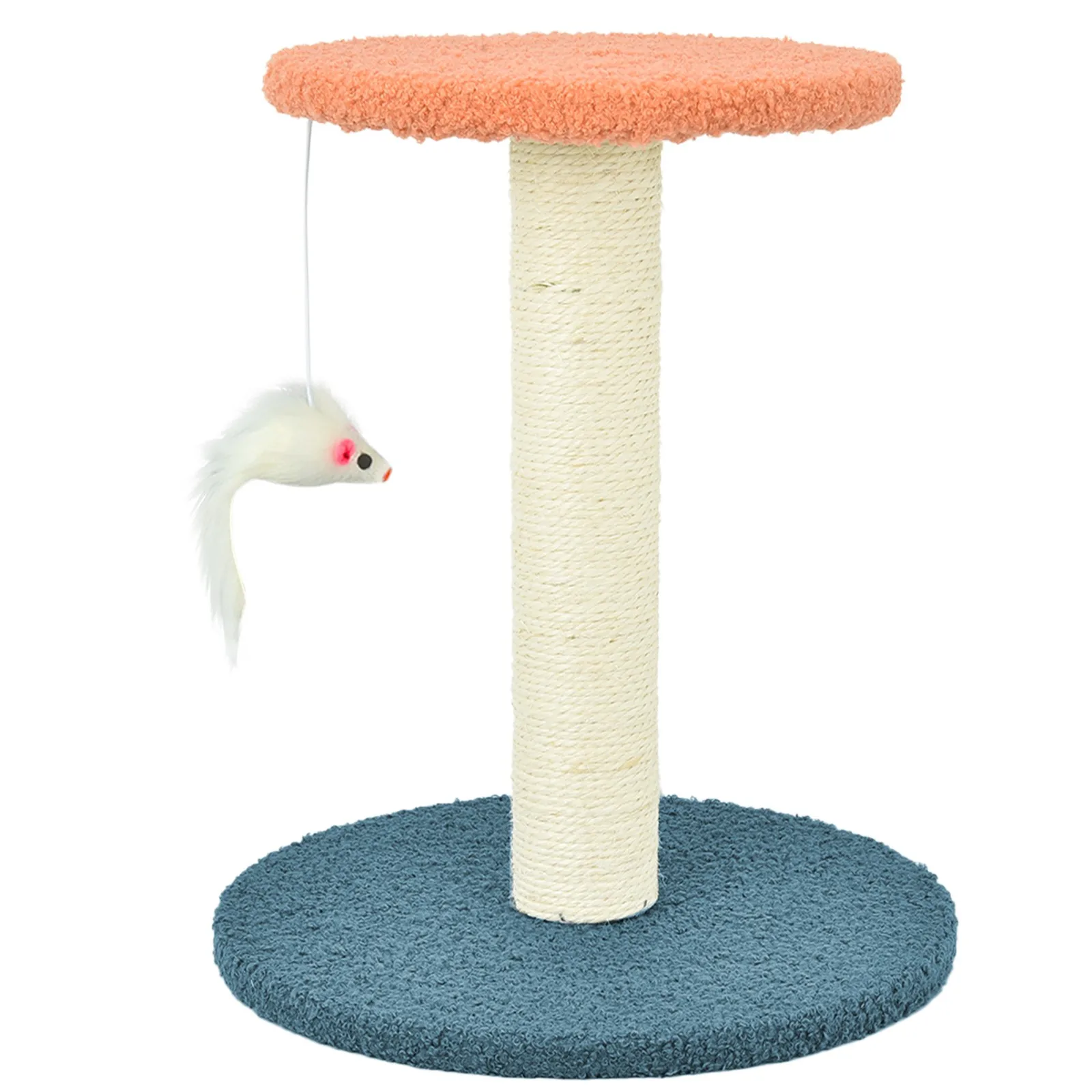 

Cat Platform Board Cat Pet Tree Cat Jumping Can Covers for Pet Food Cans 3 Indestructible Dog for Aggressive Chewers Squeak