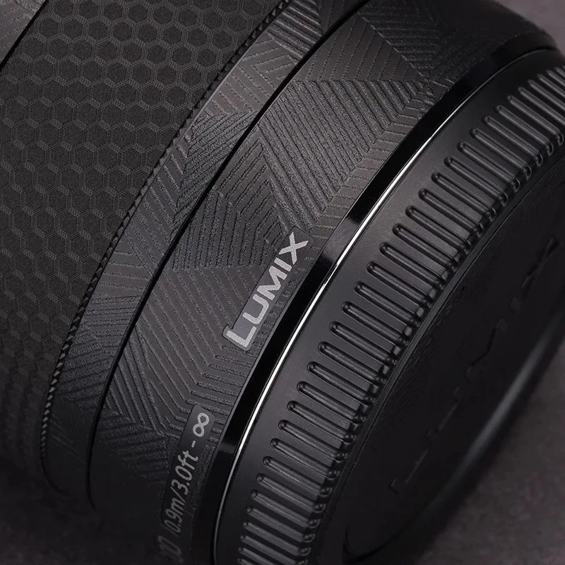 Для Lumix 35 100 мм Skin 35-100 F4-5.6 чехол для объектива камеры с защитой от царапин