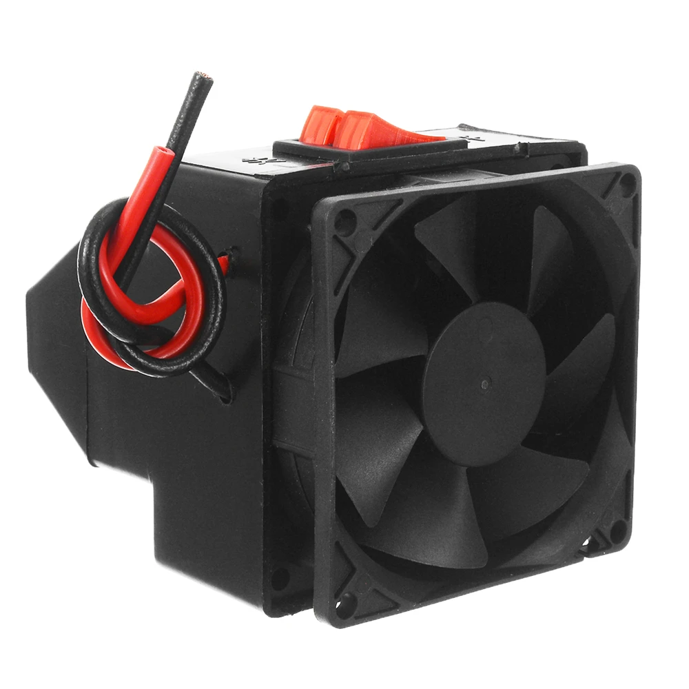 

12V 300W Car Vehicle Heating Heater Hot Fan Driving Defroster Demister For Vehicle Portable Temperature Control Device