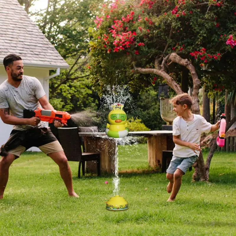 Рисунок 2 - Разбрызгиватель воды 360 градусов