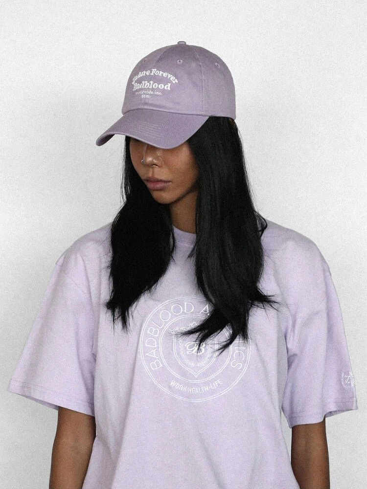 

2022 Spring and Summer New Alphabet Embroidery Baseball Cap Men and Women Peaked Cap Four Seasons Available