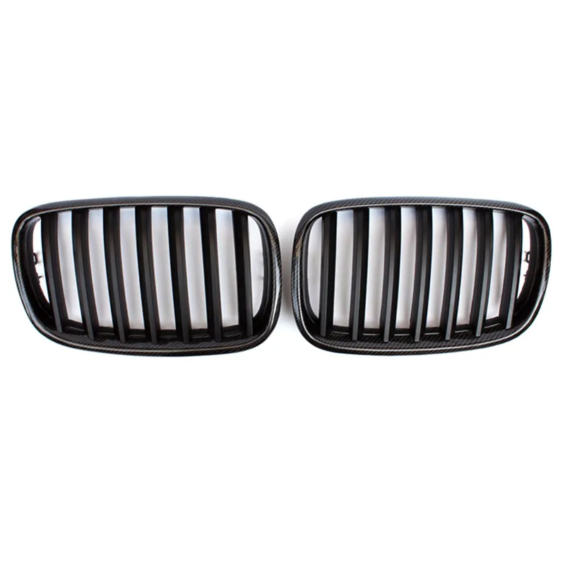 

Решетка для переднего бампера X5 X6 E70 E71 2008-2014