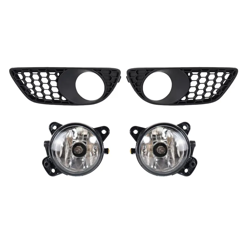 

Передняя противотуманная фара для автомобиля, передний бампер, нижняя противотуманная фара, передняя противотуманная фара, противотуманная фара для Volkswagen VW Touareg Rline 2008-2010