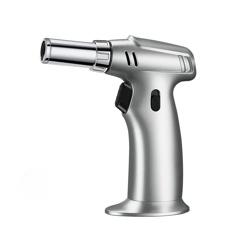 

Пистолет-распылитель для барбекю и кемпинга на открытом воздухе, лампа-зажигалка для сигар, Прямая поставка