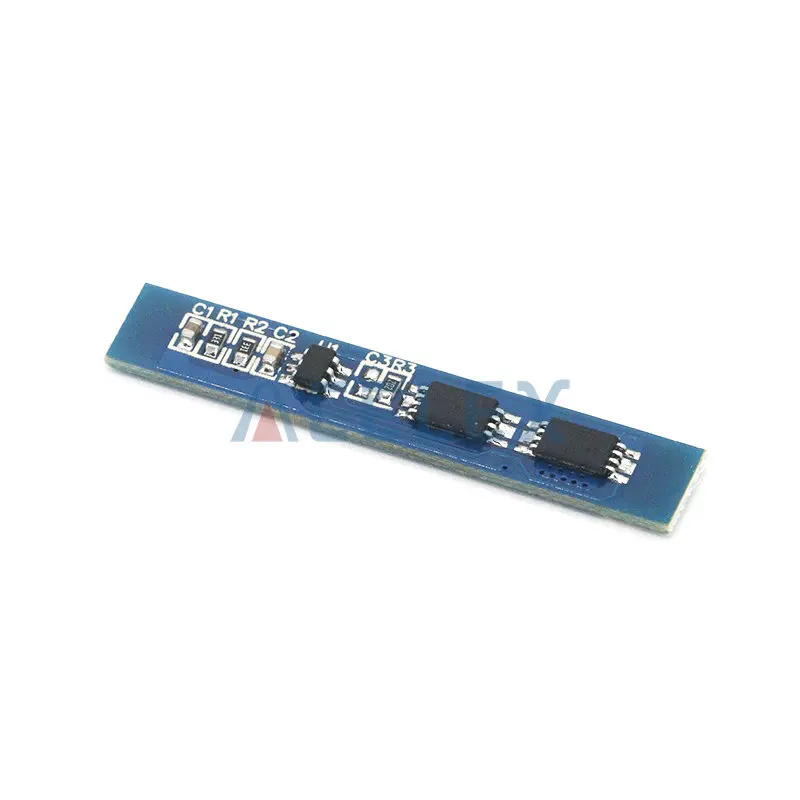 2S 3A Li-ion Lithium Battery 7.4v 8.4V 18650 Charger Protection Board bms pcm for li-ion lipo battery cell pack on - Защитная плата зарядного устройства 2S 3A Li-ion Lithium Battery 7.4v 8.4V 18650 для аккумуляторной батареи li-ion lipo