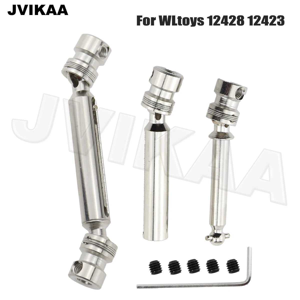 

Драйвер заднего приводного вала из нержавеющей стали для Wltoys 12428 12423 12427 12429 FY01 FY02 FY03 FY04 Q39 Q46 1/12 обновленные радиоуправляемые автомобили