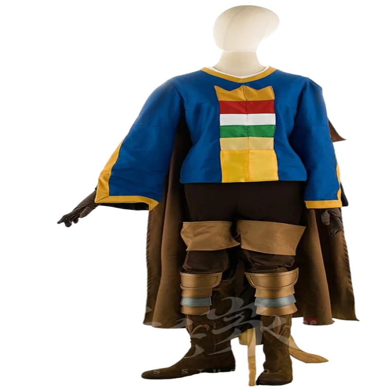 Irelia H Store костюм для косплея из фильма Война видимости на заказ