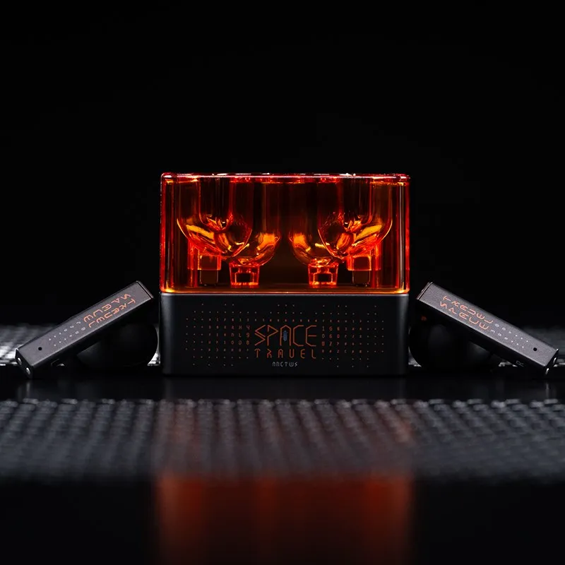 Беспроводные стерео наушники Moondrop-Space-Travel TWS Bluetooth 5 3