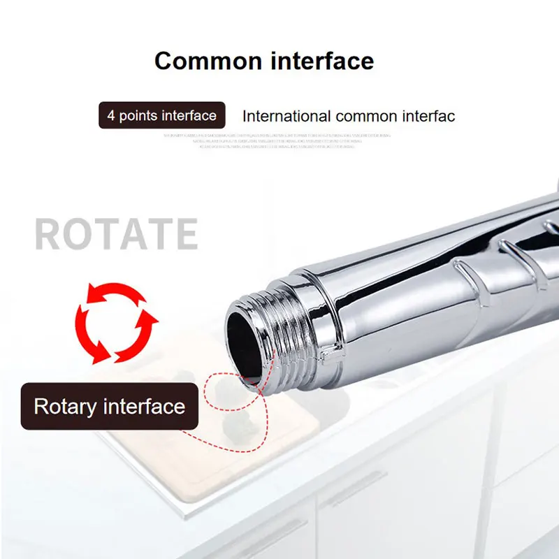 Аксессуары для кемпера регулируемая водонепроницаемая насадка душа Supercharge.