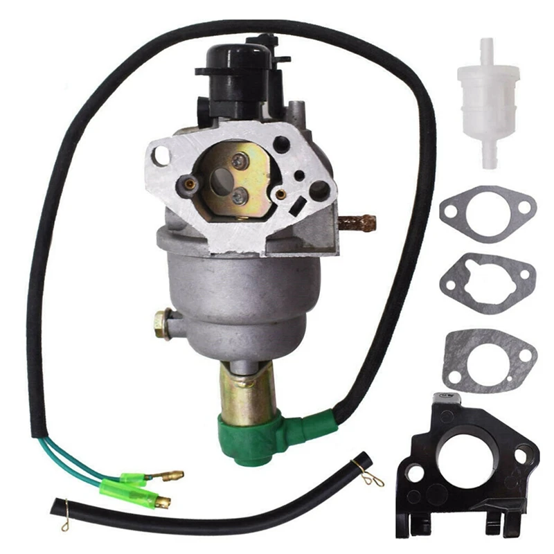 

3X Carburetor Carb For Honda GX340 GX390 188F Engine Motor 11HP 13HP Generator Parts