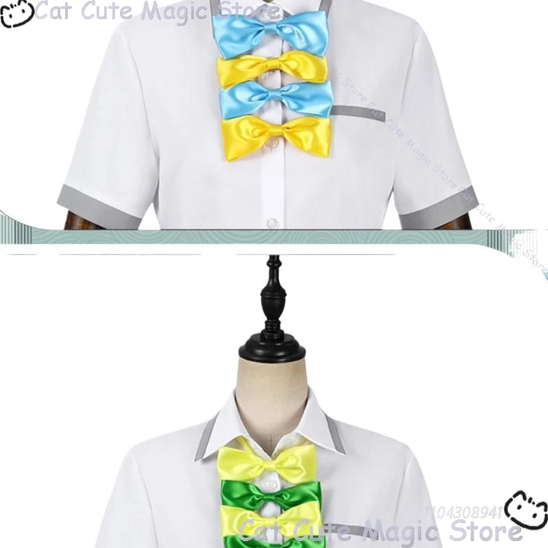 Косплей костюм &quotToo Many Losing Heroines&quot