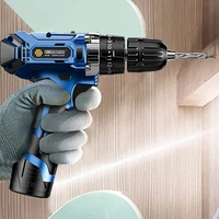 lithium cordless battery drill woodwork brushless grinder engraver battery drill manual tool furadeira de impacto home appliance