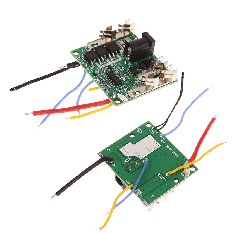 1 шт. защитная плата литий-ионного аккумулятора модуль BMS для питания 5S 18 В 21 20 А