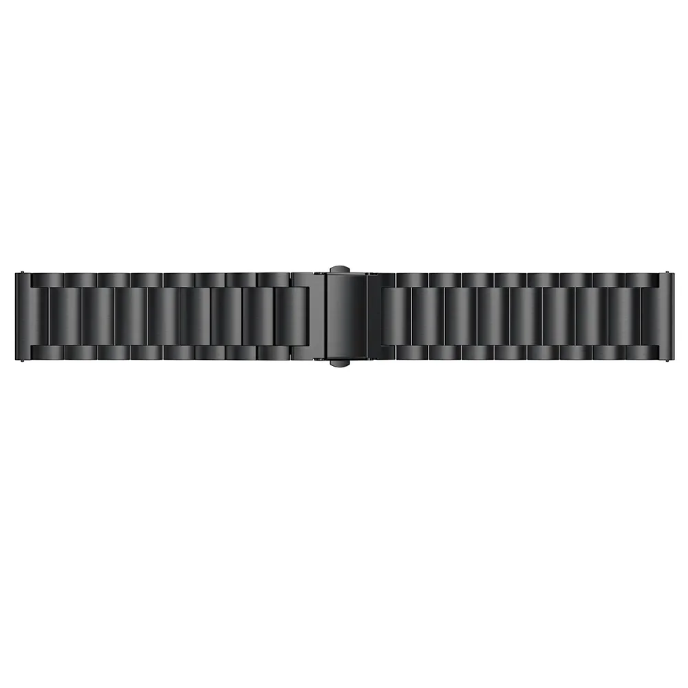 Steel Watch Strap For Fitbit Versa new fashion Band Bracelet Replacement Metal Wristbands Accessories For Fitbit Versa