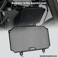 for rc 390 2014 2021 rc 200 2014 2020 rc 125 2014 2021 2020 2019 2018 2017 2016 2015 motorcycle radiator grille guard cover