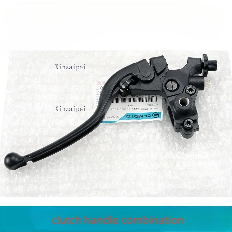 

Запчасти для мотоциклов, левый и правый тормозной рычаг сцепления, ручка для CFMOTO 800NK CF800-7 Accesorios Para Moto