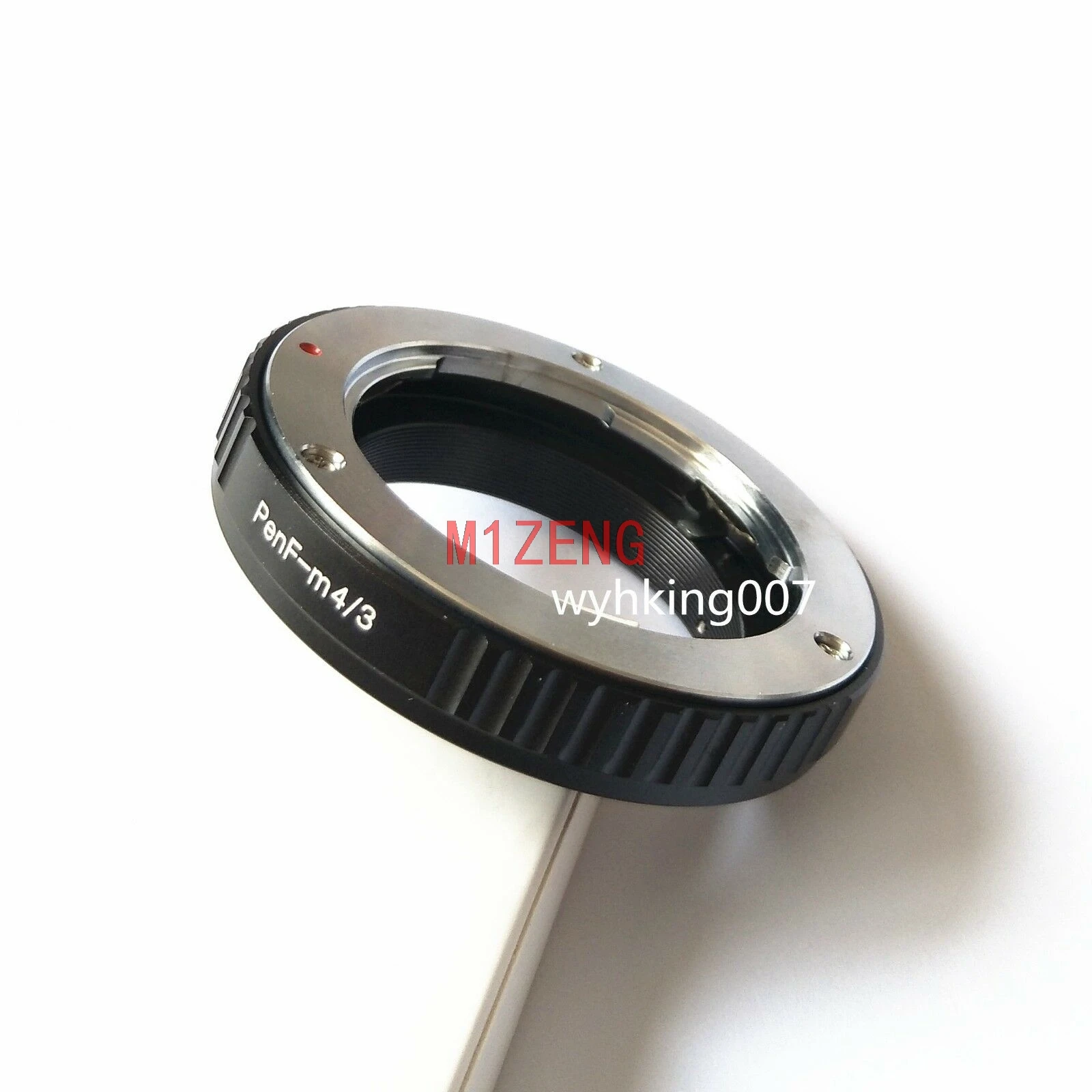 

Переходное кольцо для камеры Olympus PenF Pen F lens to M43 olympus panasonic GH4 GH5 GF7 GF6 GM1 GX7 EM5 EM1 EM10 EM10II