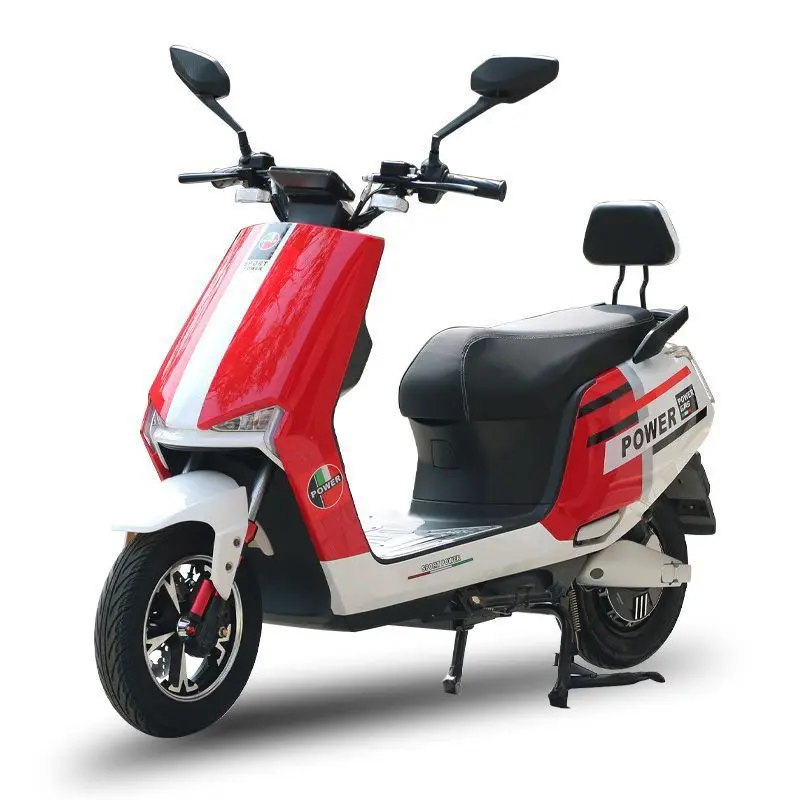 

Новый продукт, высокоскоростной Электрический мопед 40-60 км/ч, Электрический Чоппер, скутер, электрический мотоцикл с дистанционным управлением