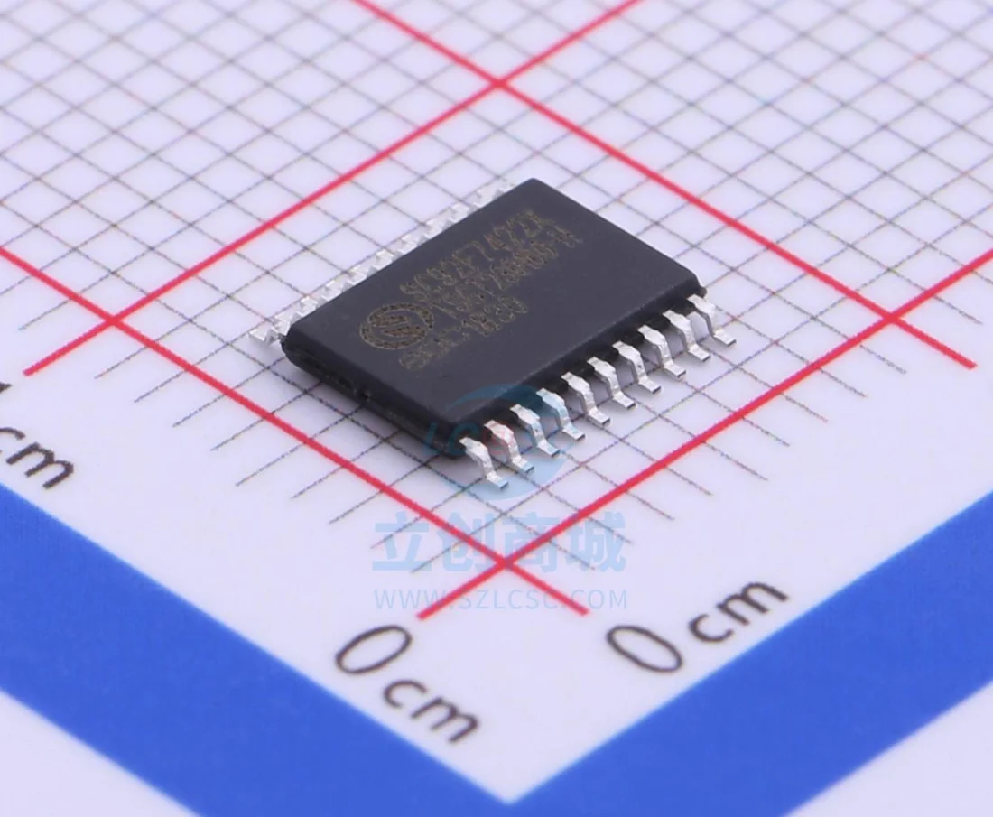 

SC92F7422X20U Package TSSOP-20L New Original Genuine Microcontroller (MCU/MPU/SOC) IC Chip