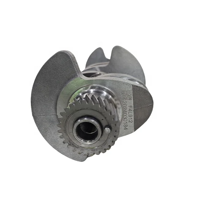 Высококачественный коленчатый вал F4L912 02931048 02929339 Для Deutz