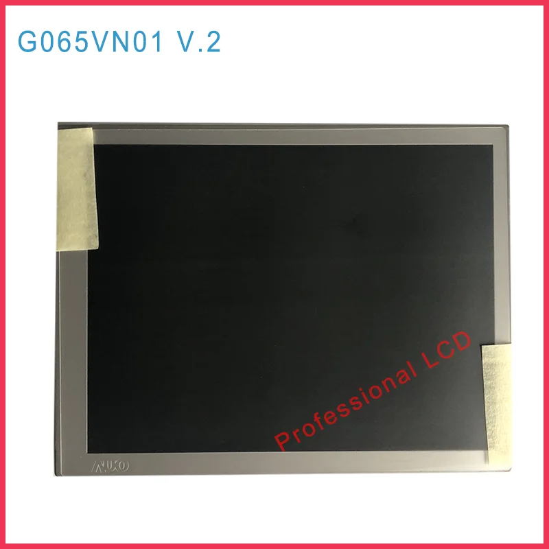 Фото G065VN01 V.2 Оригинальный 6,5-дюймовый класс, новый A + G065VN01 V2 640 (RGB) * 480 Модули панели промышленного TFT ЖК-дисплея №3